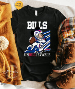 Buffalo Bills Unbillievable TShirt
