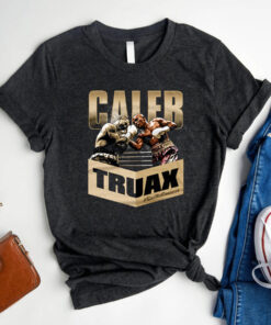 Caleb Truax Knockout # Cutnocorners T Shirt