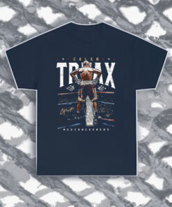 Caleb Truax Ropes # Cutnocorners T Shirt