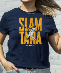 Carlos Santana Milwaukee Slamtana T Shirts