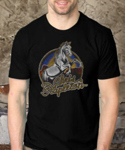Chris Stapleton White Horse T Shirt
