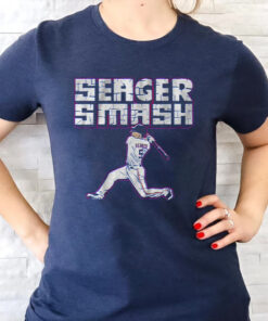 Corey Seager Smash Shirts