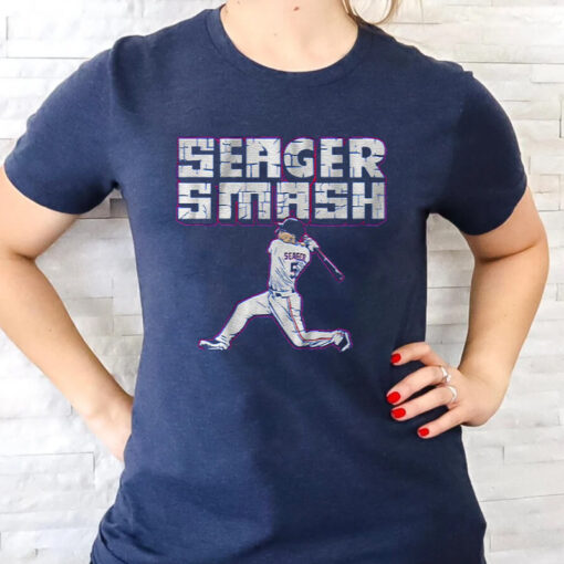 Corey Seager Smash Shirts