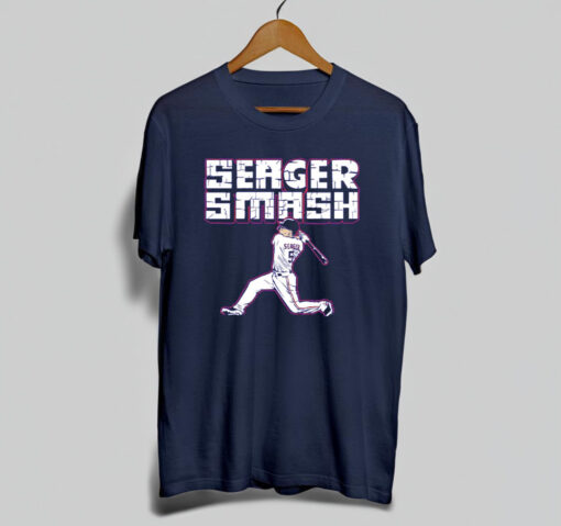 Corey Seager Smash T-Shirt