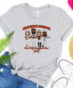 Crabcakes And Baseball, Thats What Maryland Does Shirt