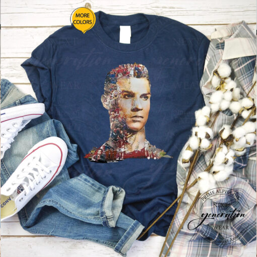 Cristiano Ronaldo R7 shirts