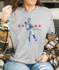 Dansby Swanson Superstar Pose T Shirts