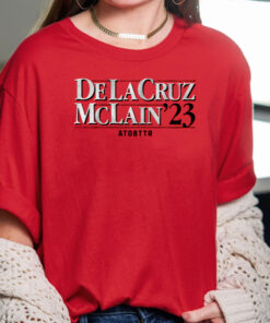 De La Cruz-McLain '23 T-Shirt