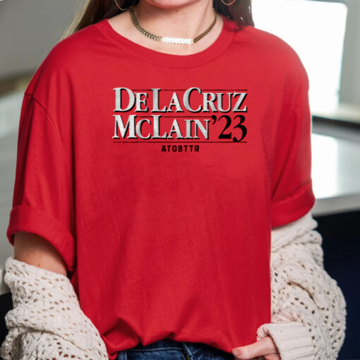 De La Cruz-McLain '23 T-Shirt