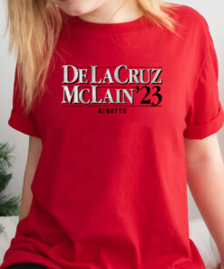 De La Cruz-McLain '23 TShirt