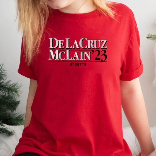 De La Cruz-McLain '23 TShirt