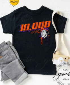 Diana Taurasi 10,000 Points T-Shirts
