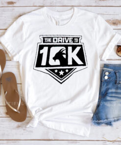 Diana Taurasi The Drive To 10k Shirts