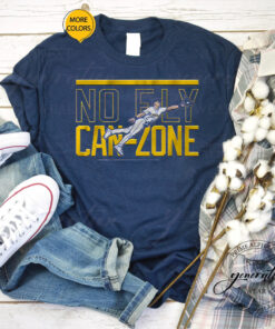 Dominic Canzone No Fly Can-Zone T-Shirts