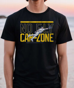 Dominic Canzone No Fly Can-Zone TShirts