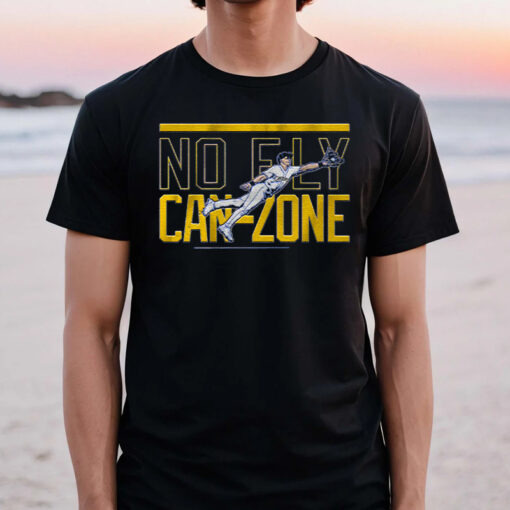 Dominic Canzone No Fly Can-Zone TShirts