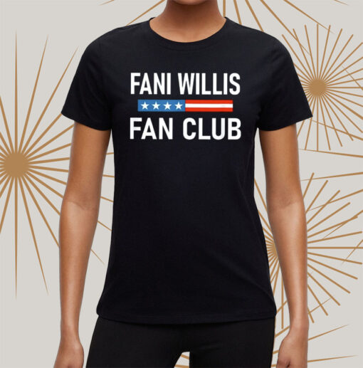 Fani Willis Fan Club T-Shirt