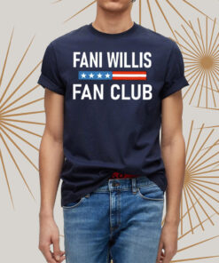 Fani Willis Fan Club T-Shirts
