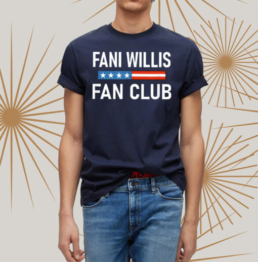 Fani Willis Fan Club T-Shirts