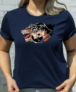 Fashion Goku Dragon Ball Shirts