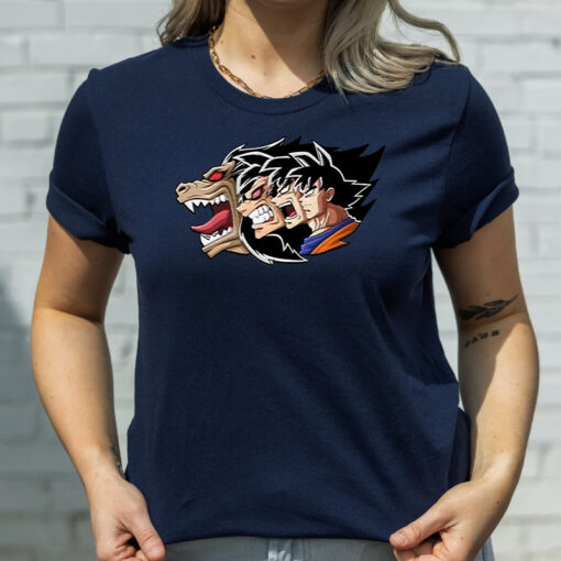 Fashion Goku Dragon Ball Shirts