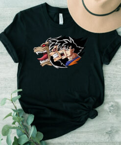 Fashion Goku Dragon Ball T Shirt