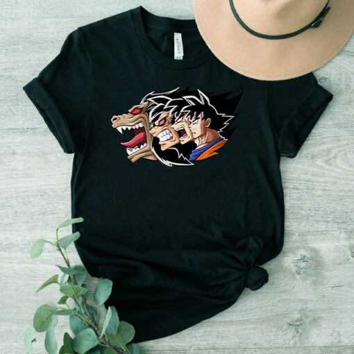 Fashion Goku Dragon Ball T Shirt