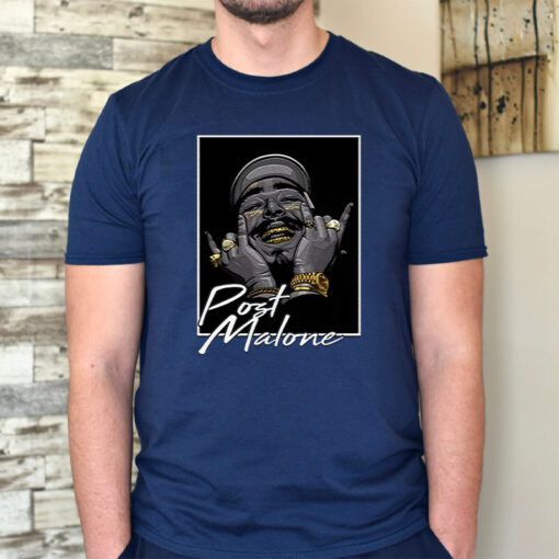 Fashion Post Malone T-Shirt