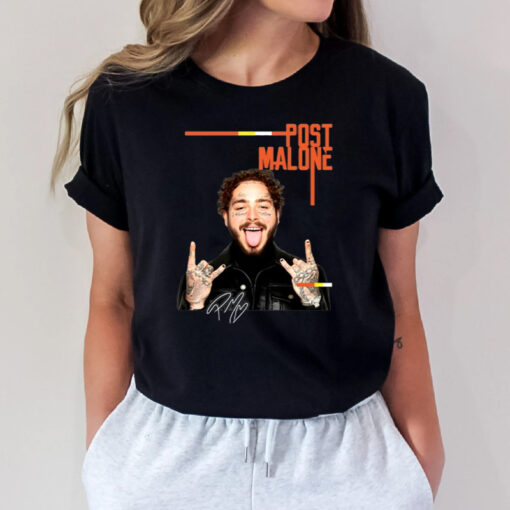 Fashion Post Malone T Shirts