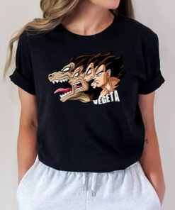 Fashion Vegeta Dragon Ball Unisex T Shirts