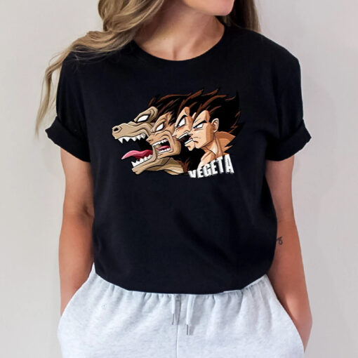 Fashion Vegeta Dragon Ball Unisex T Shirts