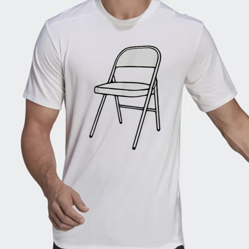 Folding Chair T-Shirt