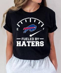 Fueled By Haters Buffalo Bills Unisex T Shirts
