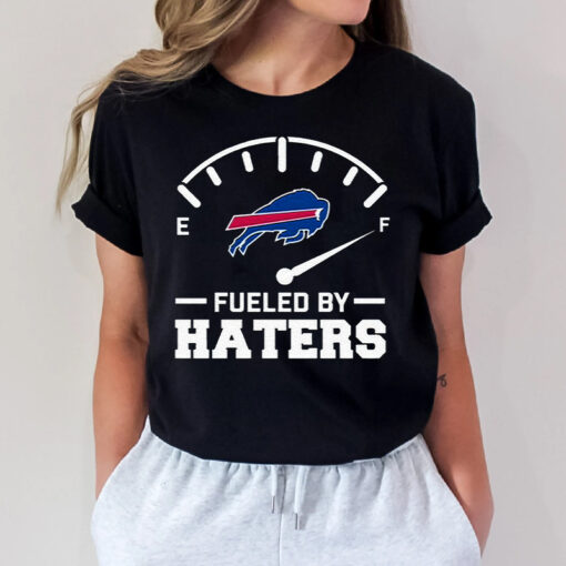 Fueled By Haters Buffalo Bills Unisex T Shirts