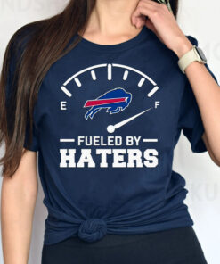 Fueled By Haters Buffalo Bills Unisex TShirt