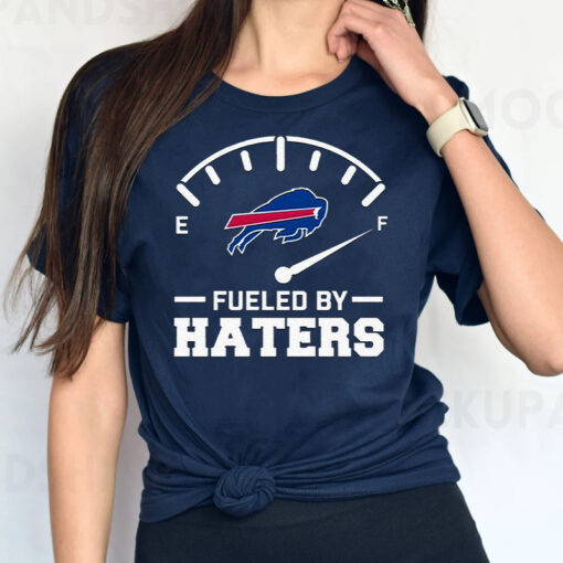 Fueled By Haters Buffalo Bills Unisex TShirt