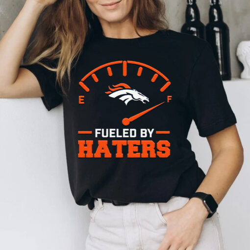 Fueled By Haters Denver Broncos Unisex T-Shirts