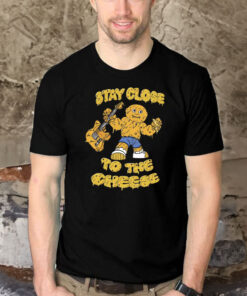 GROUPLOVE Cheesy Man Shirts