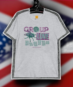 GROUPLOVE Fly Shirts