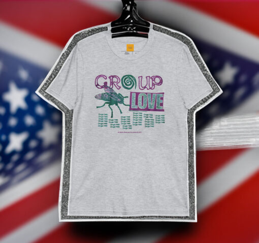 GROUPLOVE Fly Shirts