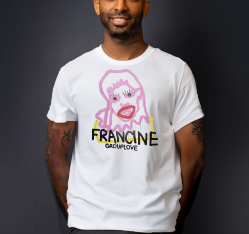 GROUPLOVE Francine T Shirt