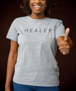GROUPLOVE Healer Logo T Shirt
