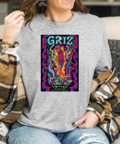 Griz meow wolf vortex the junkyard denver CO aug 26 and 27 2023 T Shirts