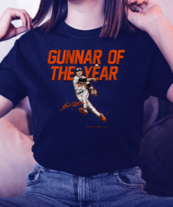 Gunnar Henderson Gunnar of the year TShirt