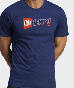 Halloween Oh Henry Shirt