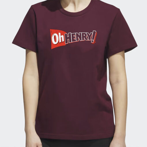 Halloween Oh Henry T Shirts