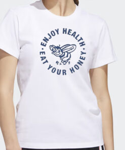 Harry Styles Enjoy Health Eat Your Honey T Shirt