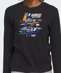 Hendrick Motorsports Kyle Larson 2024 H1100 Indy 500 Coke 600 T-Shirt