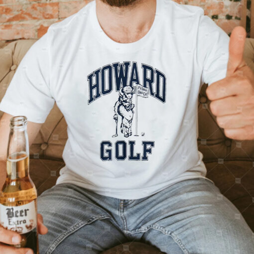 Howard Golf Pebble Beach T Shirts