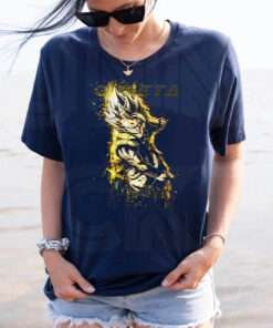 I Am Gogeta 2023 TShirt